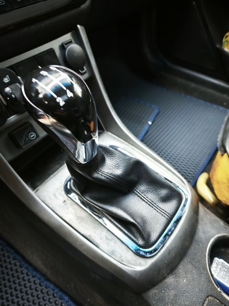 Geely Emgrand ec7