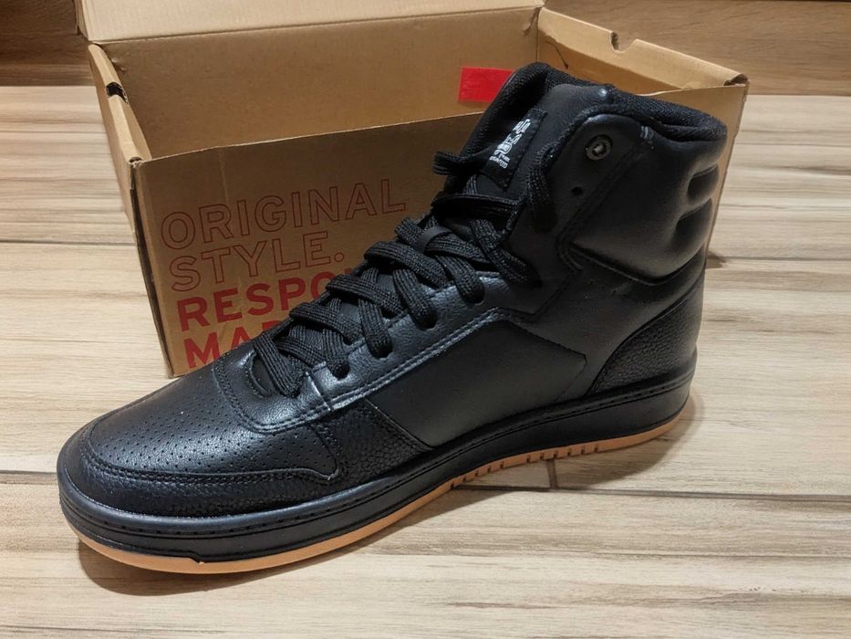 Чоловічі черевики Levis