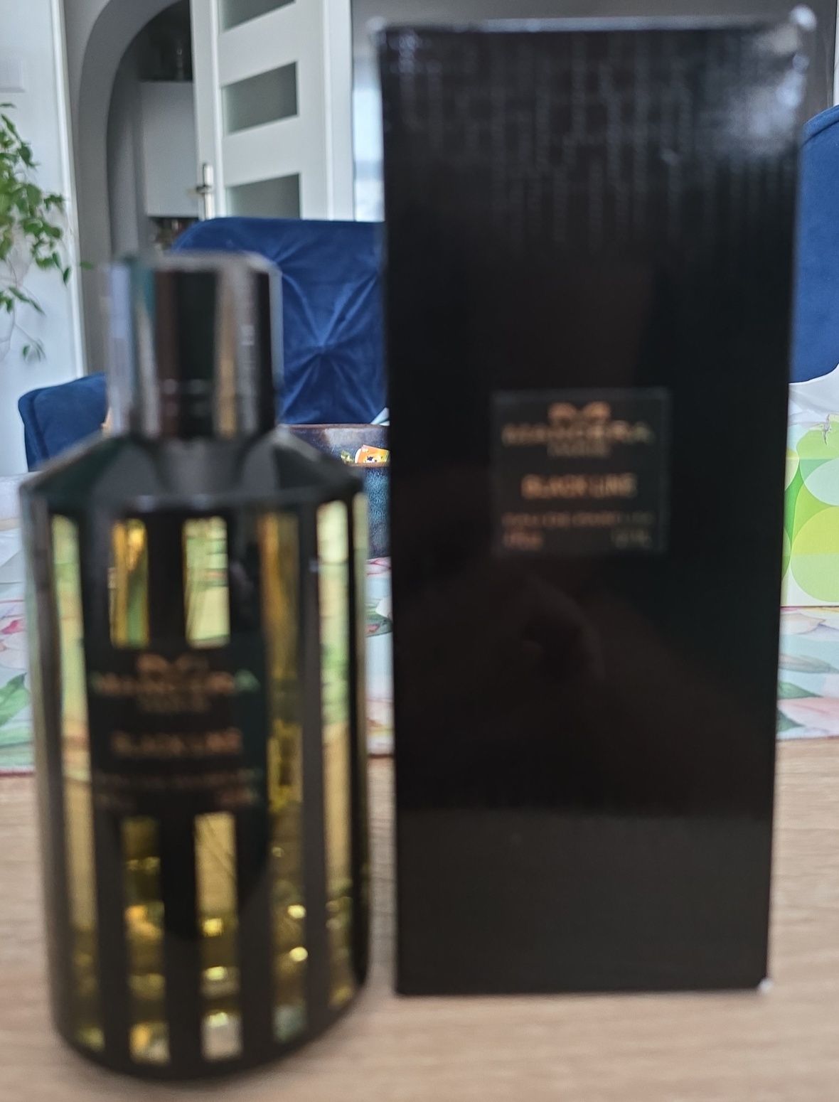 Mancera Black Line edp 120ml