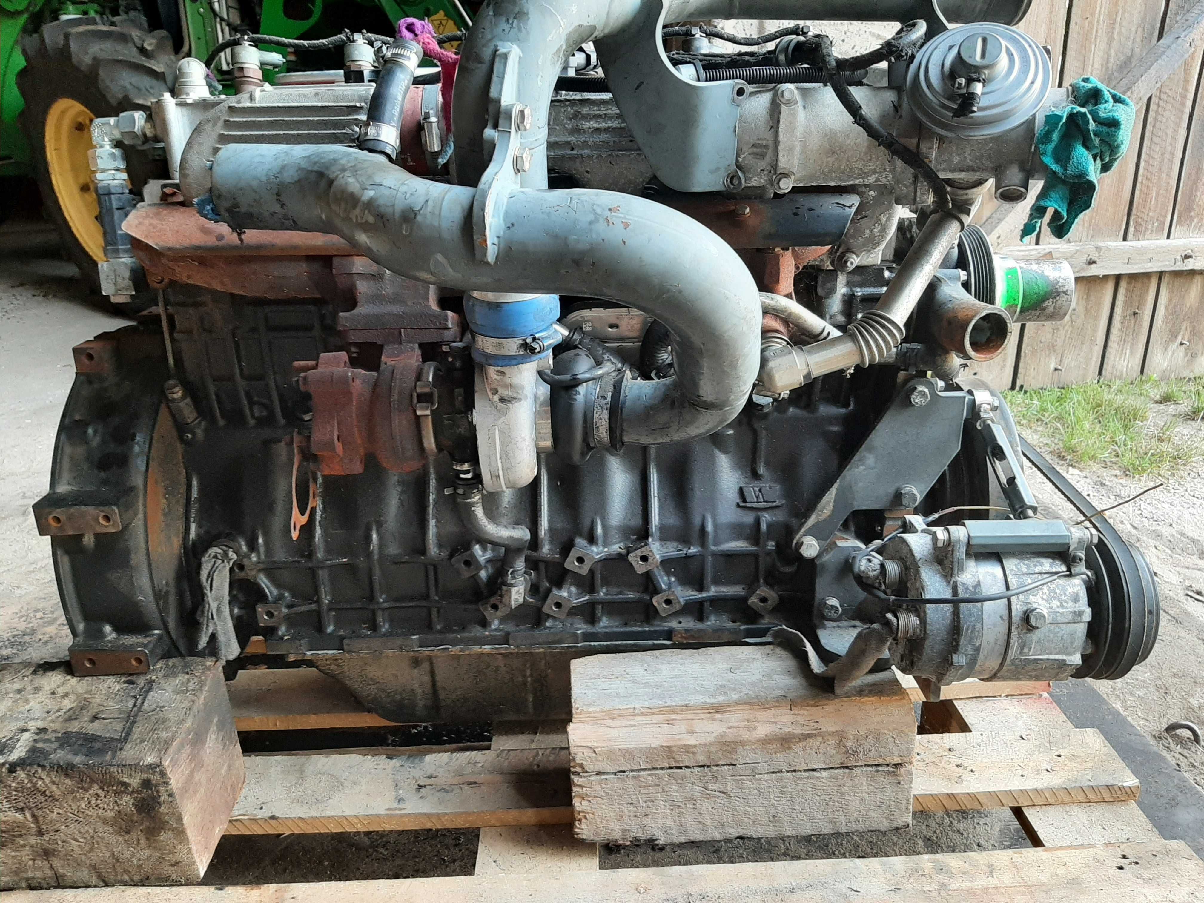 Silnik VM Motori 79c/4