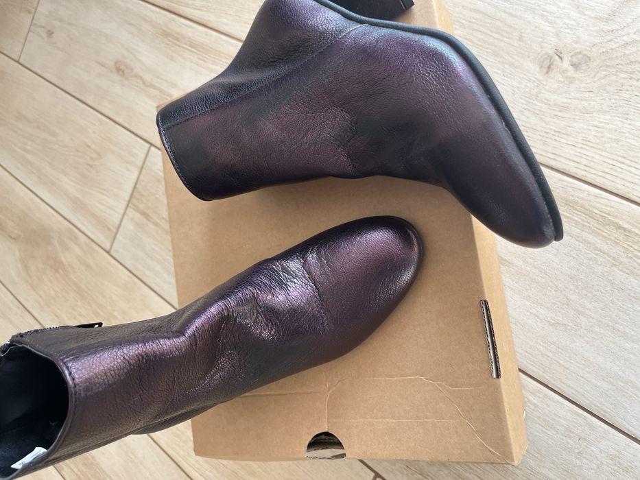 Продам нові жіночі черевики 37 розмір