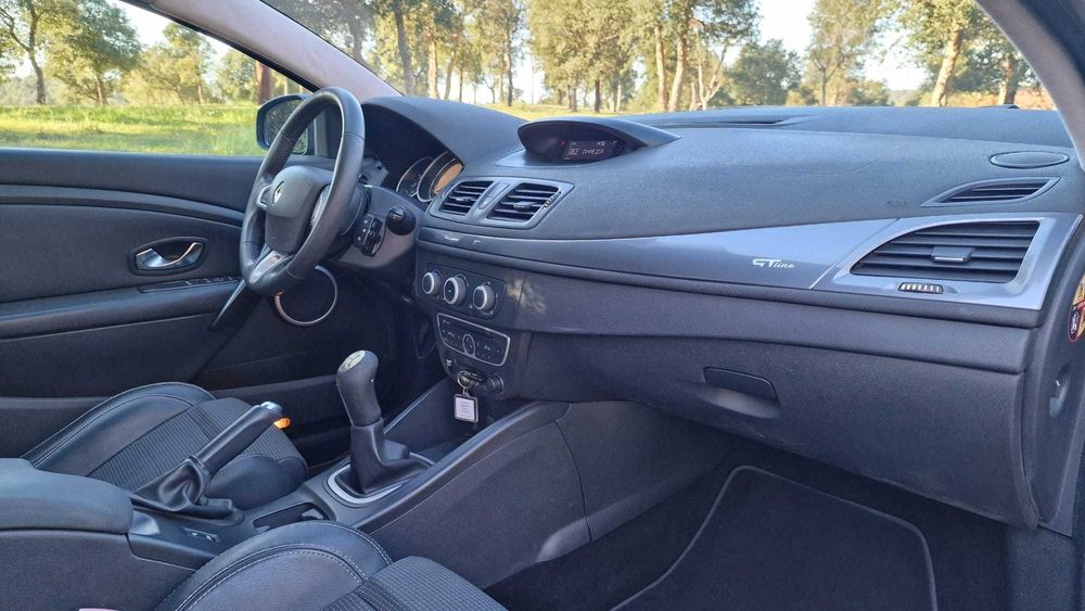 Renault Mégane Coupé 1.5 Dci GT Line 5 Lugares 3 Portas