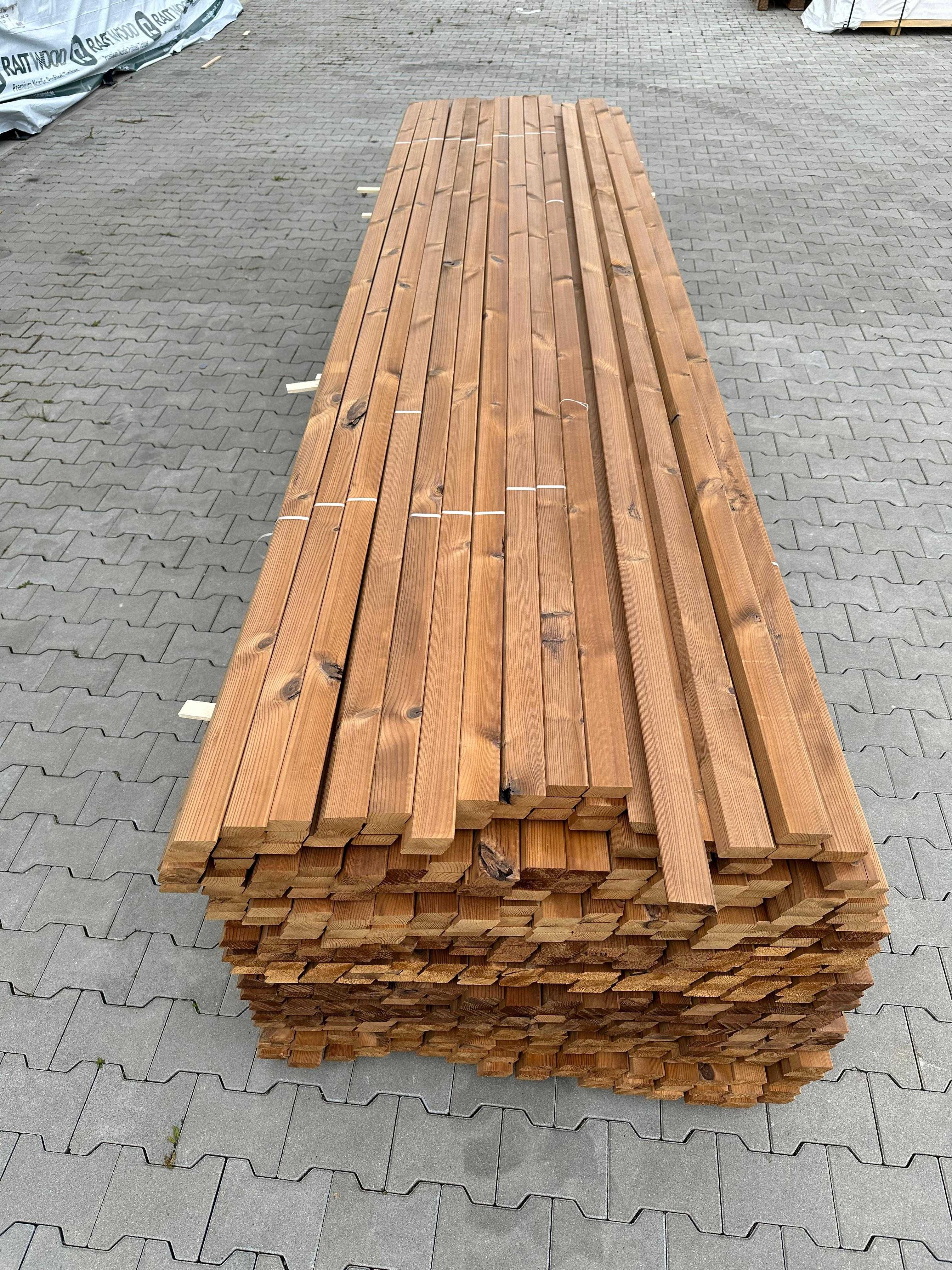 Romb Thermo Sosna 26x68mm