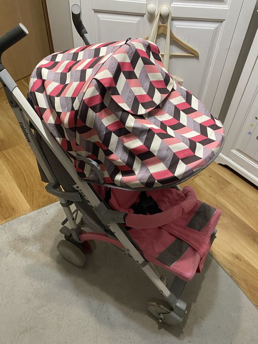 Wòzek dla dziewczynki