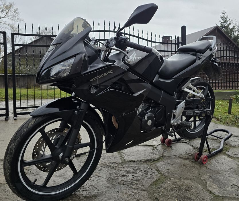 Honda CBR 125 Jc39 wtrysk A1/B (nie nsr,yzf,rs,mt)