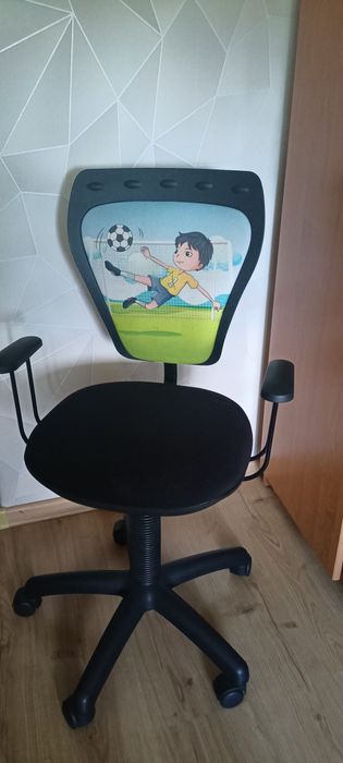 Krzesło obrotowe dziecięce