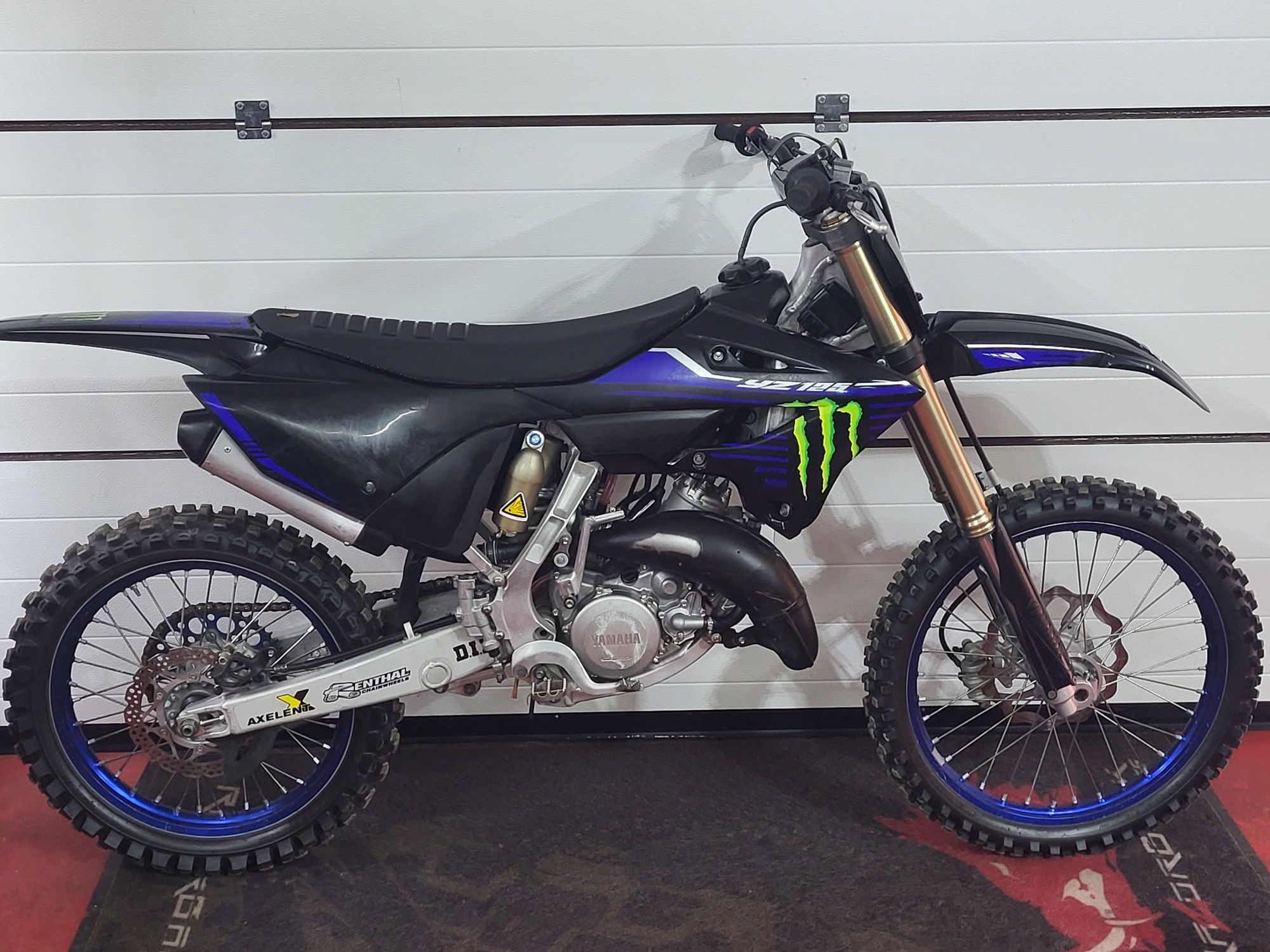 Yamaha YZ 125  2023 30mth od nowości Husqvarna TC 125 Ktm sx 125 Raty!