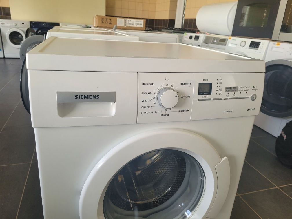 Sprzedam pralkę firmy Siemens IQ300 z możliwością dostawy