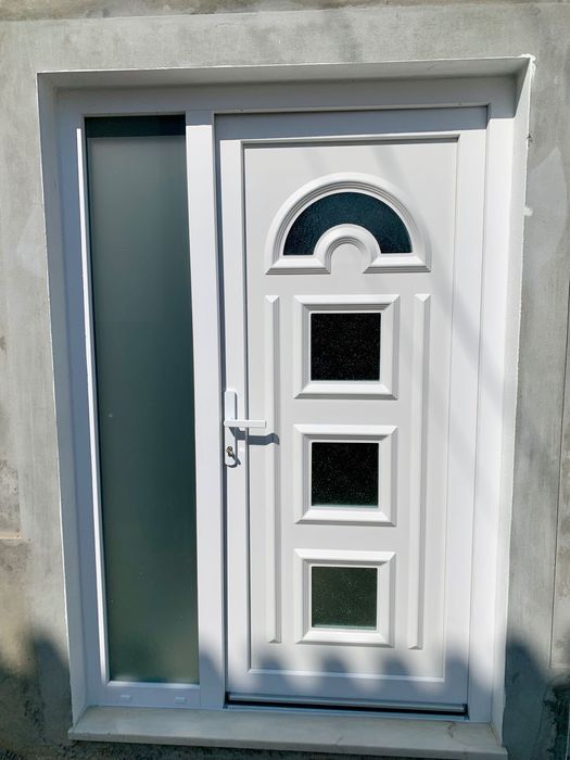 Janelas Portas em PVC