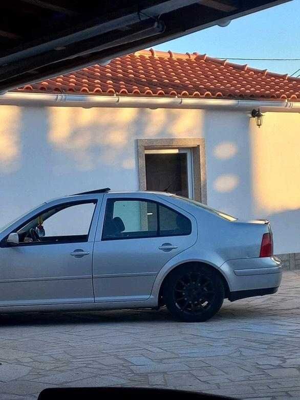 VW Bora 1.9 TDI PD 130