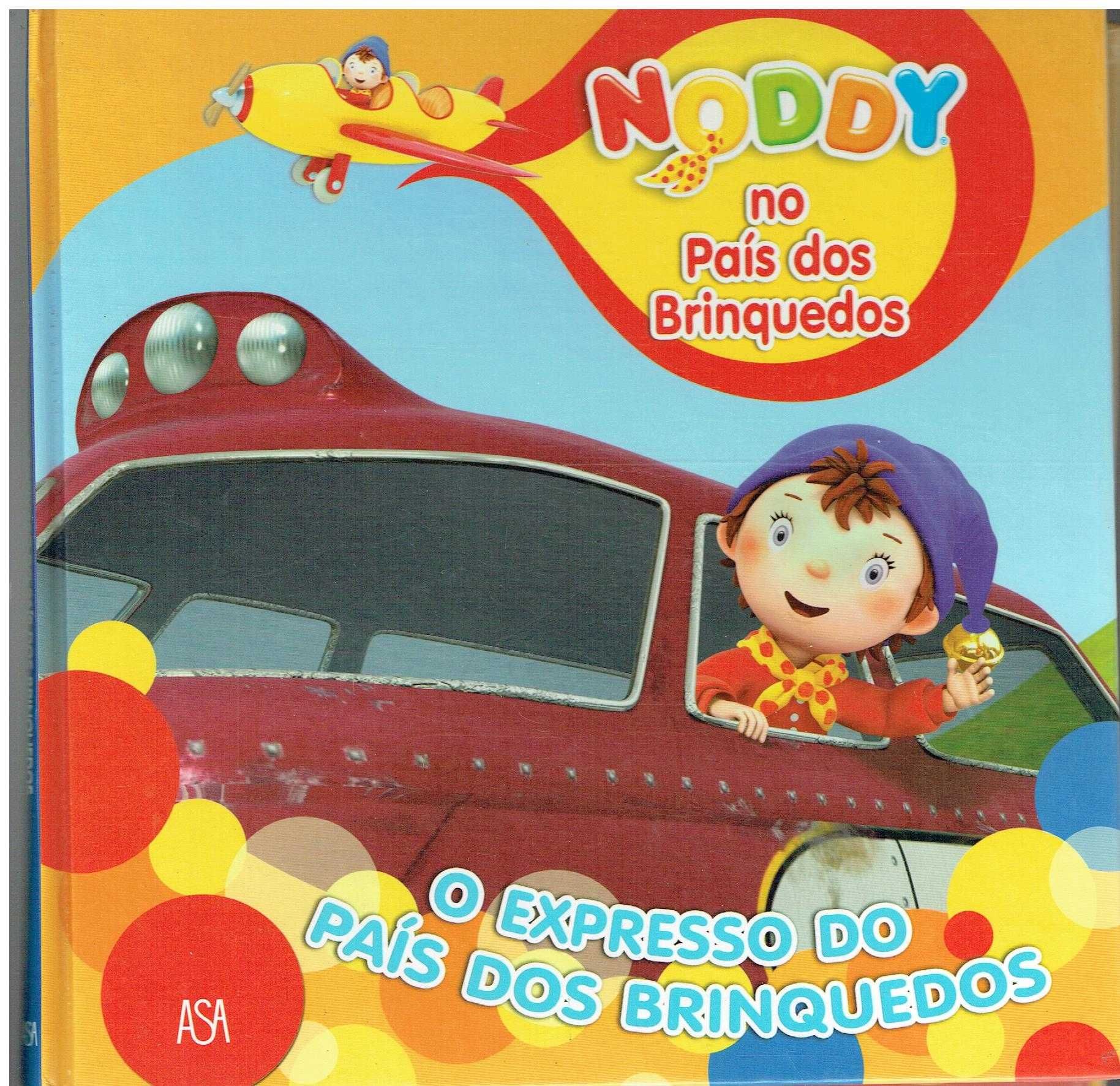 11474

Coleção Noddy no País dos Brinquedos