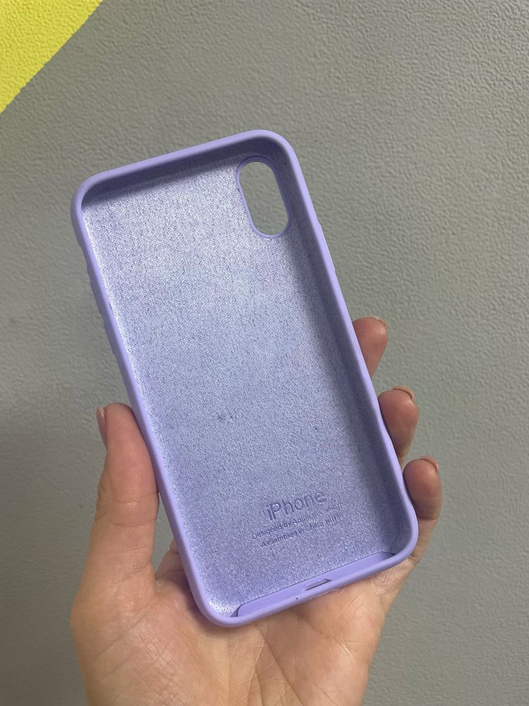 Чохол айфон Silicone Case(Чехол для iPhone)