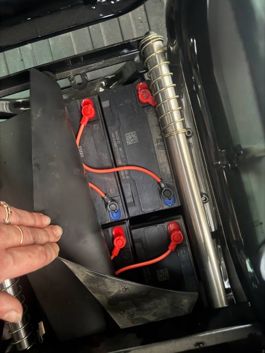 Электроскутер FADA OLDi MAX