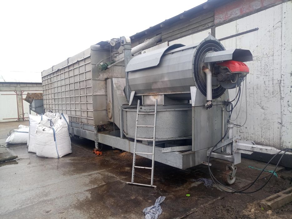 Zamiana Suszarnia przewoźna Stela Muf 70 sprzedaź lub zamiana