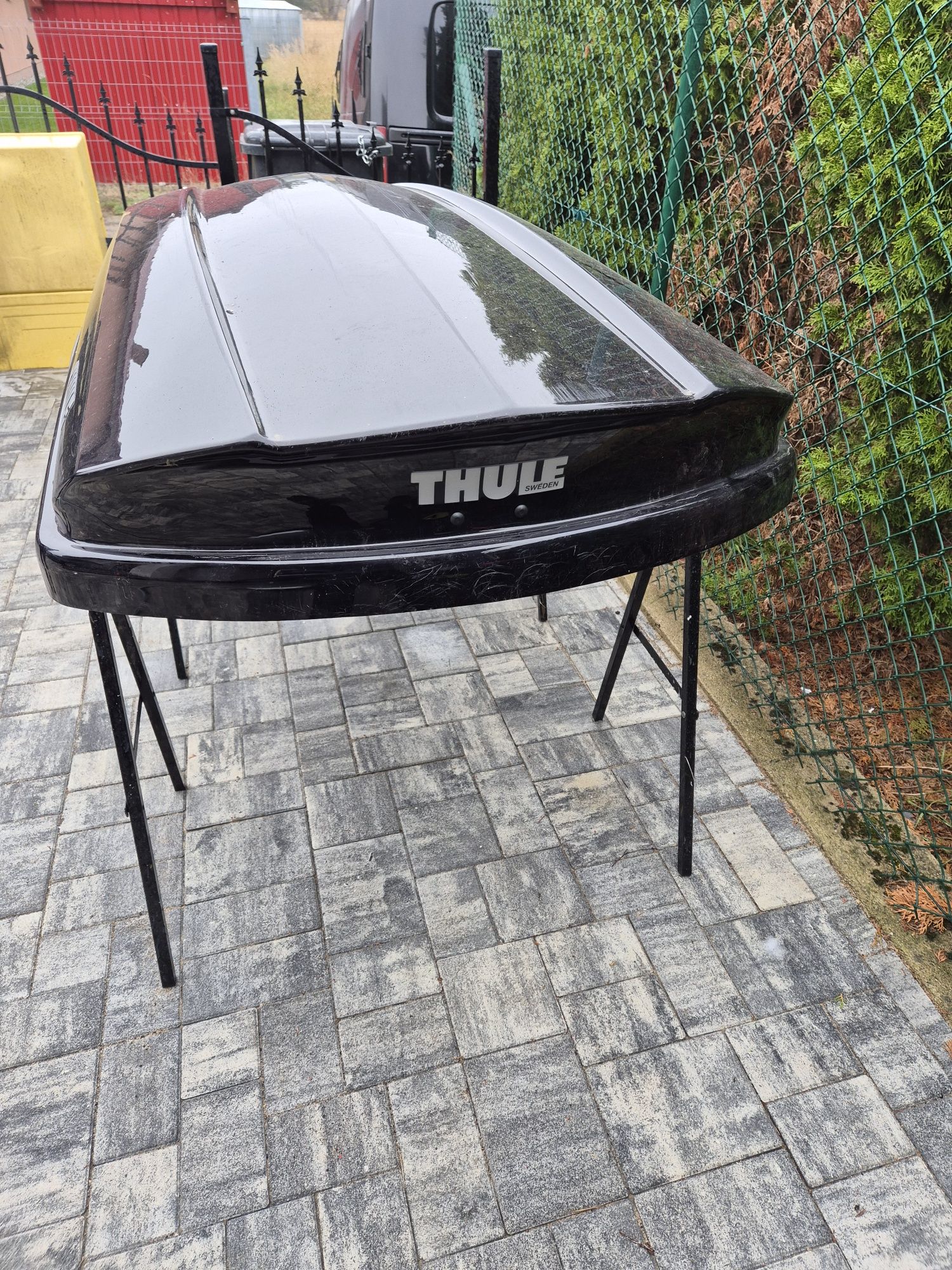 Box dachowy Thule Dynamic 900 Nowa dostawa!!!