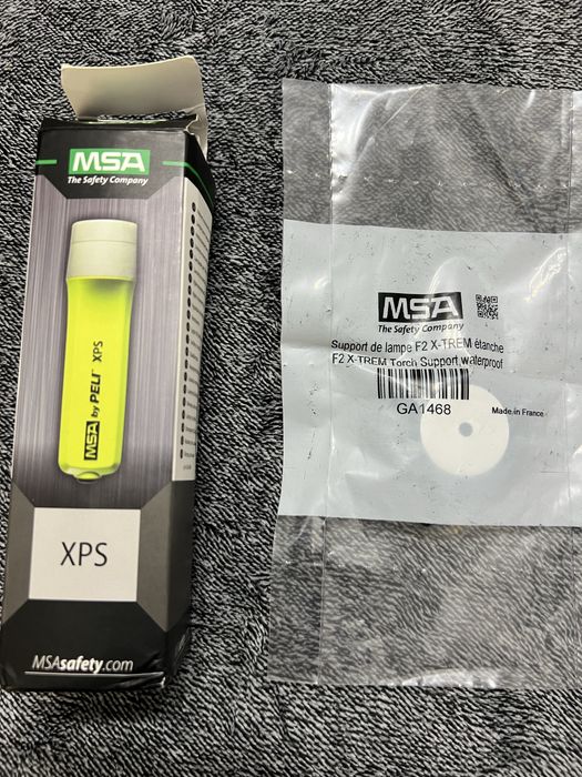 Lanterna MSA peli xps led