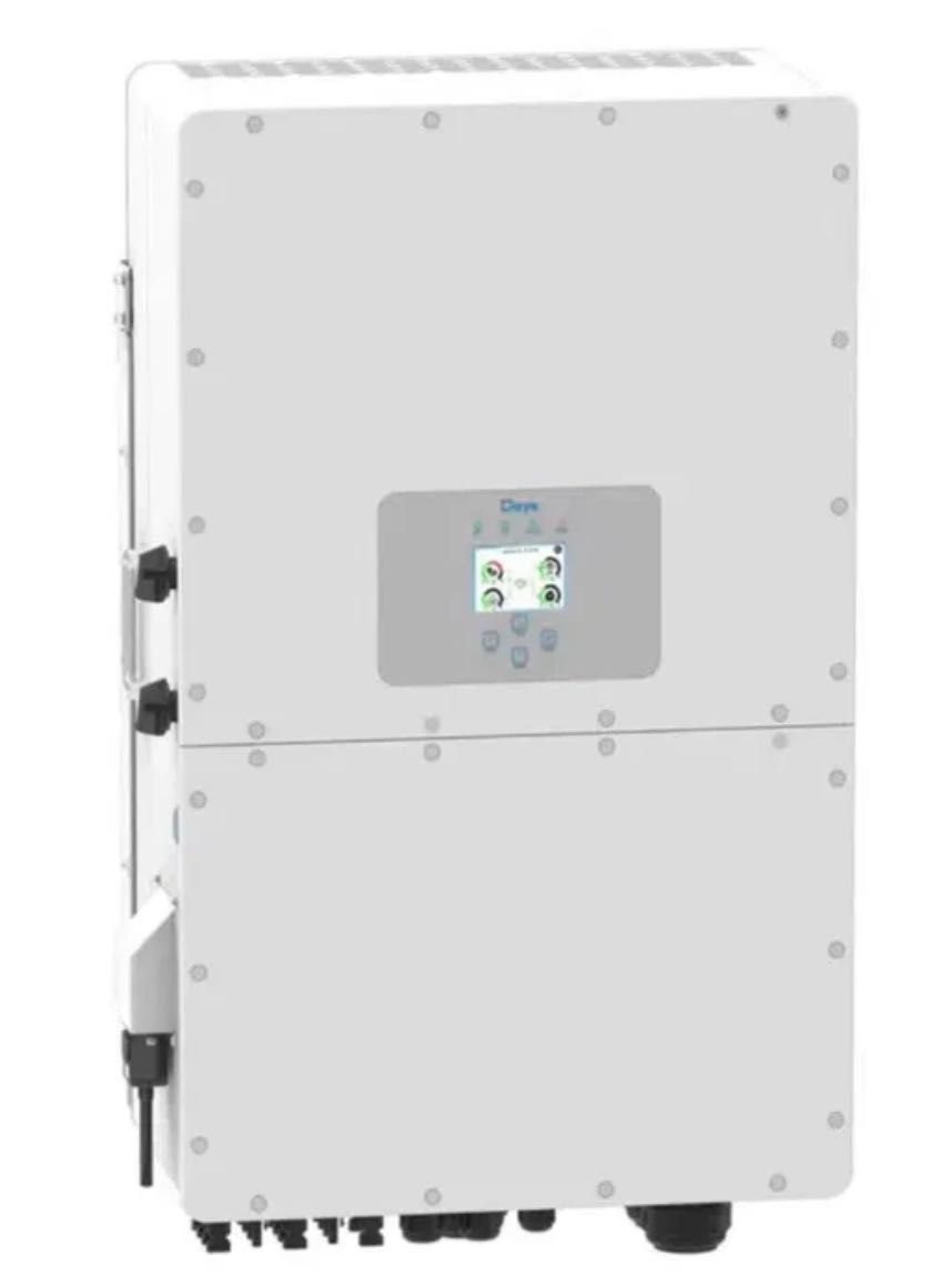 Zestaw PV 20kWp (30x660WS Bi+DEYE 20K HP3+mag 20 kWh DEYE BOS-G+BMS]