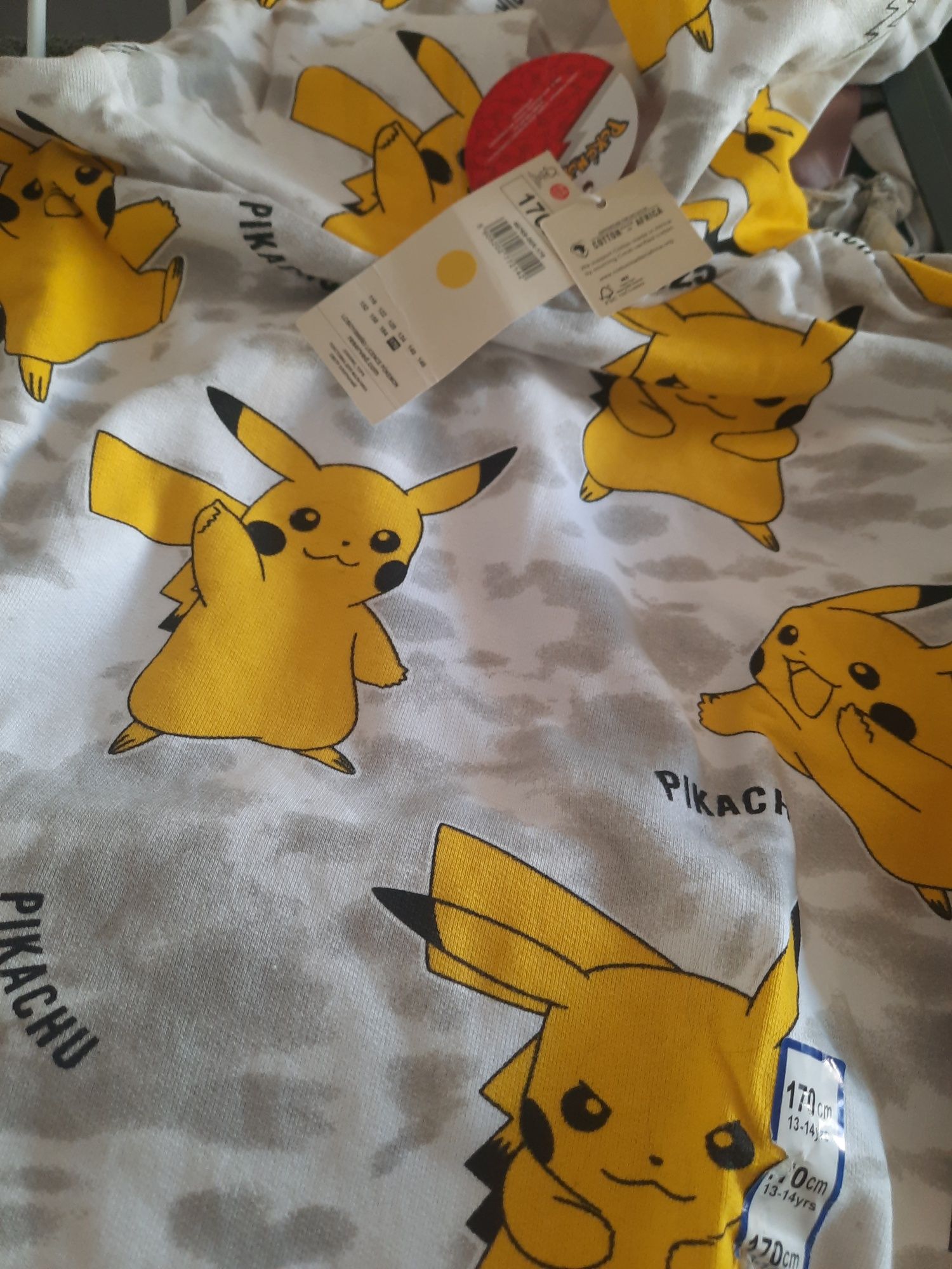 Bluza Reserved - Pokemon Pikachu