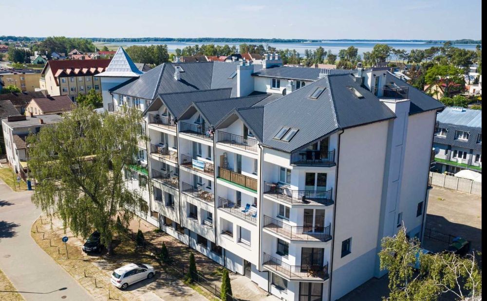 Apartament AKWAMARYN Dziwnówek z parkingiem nad morzem EPapartamenty