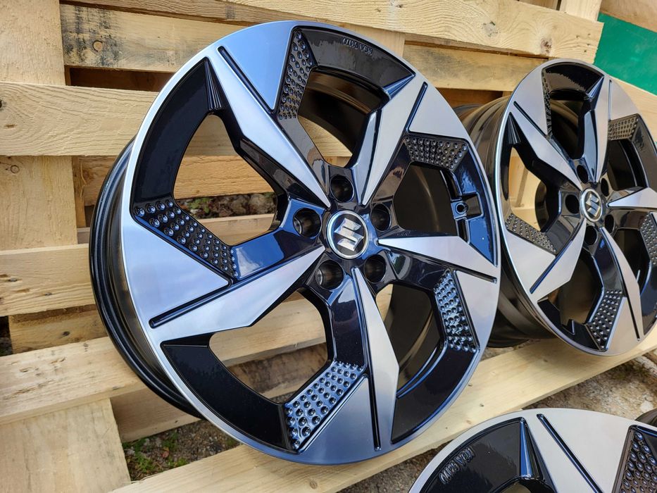 [951] NOWE felgi aluminiowe SUZUKI 19" 5x114,3 ET40 TUNING 19 cali