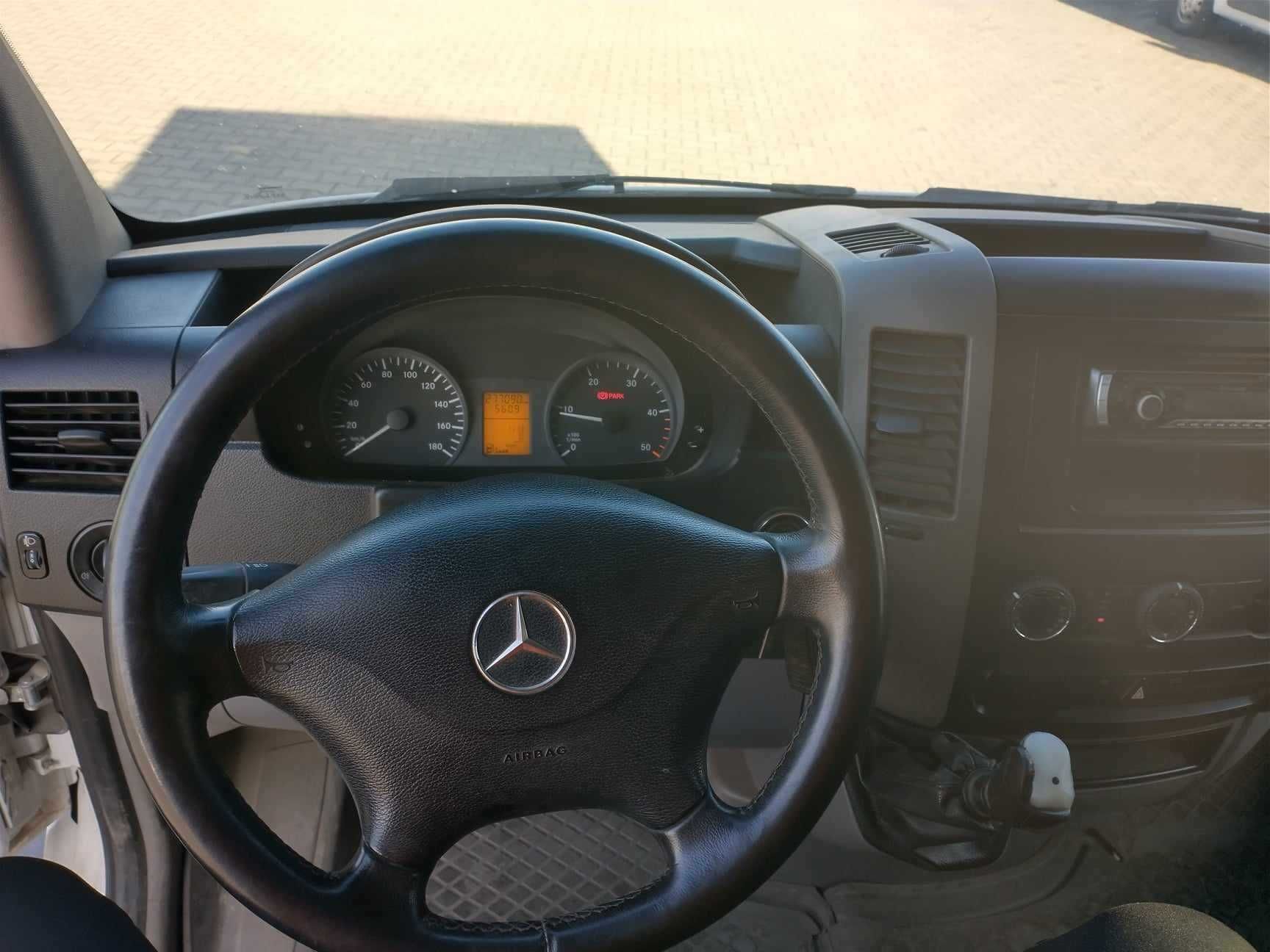 Mercedes Benz Sprinter 415 CDI BLIŹNIAK