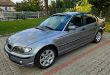 BMW 320D E46 2004r
