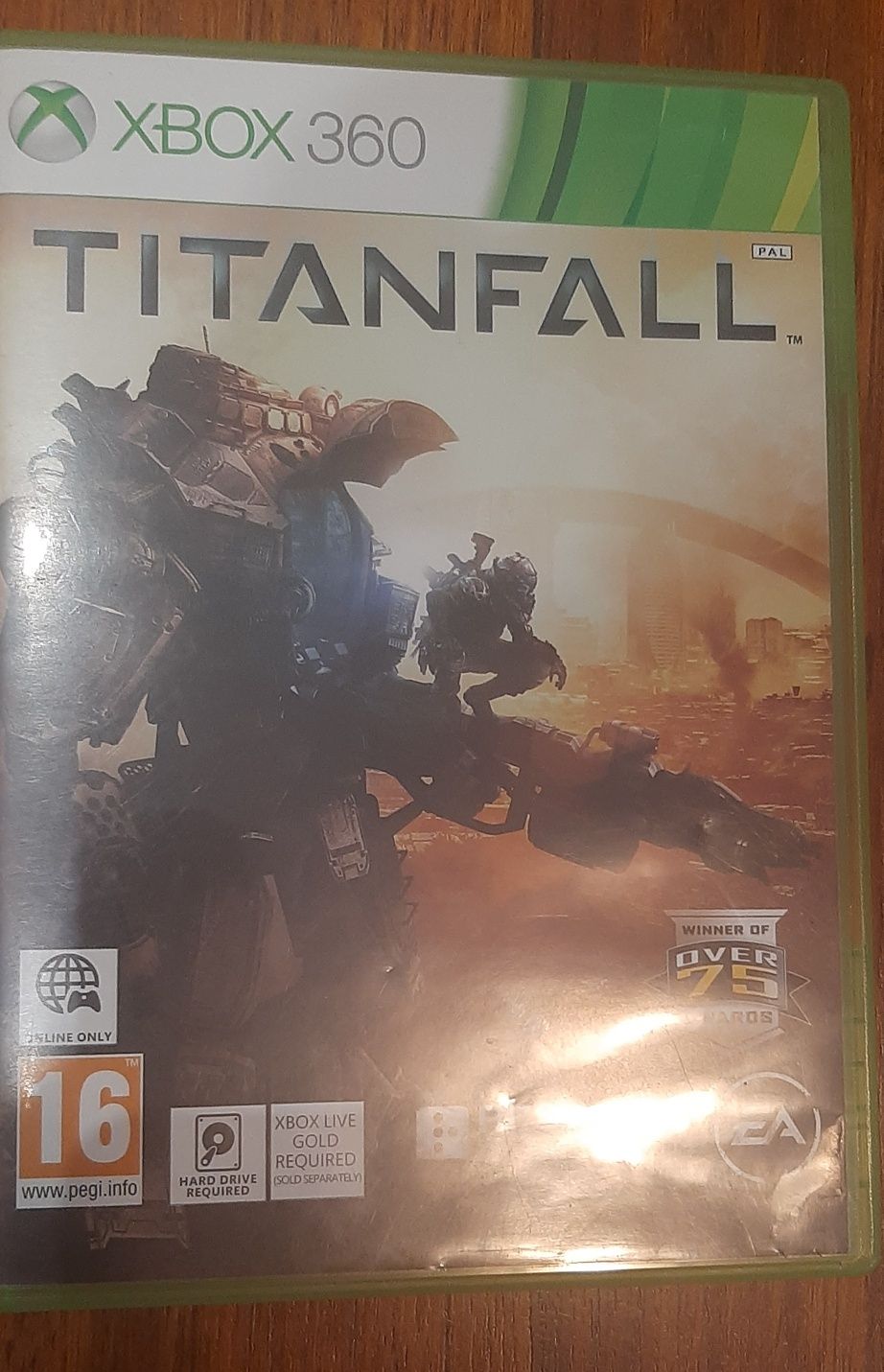 Gra Titanfall Xbox 360