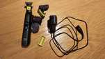PHILIPS OneBlade Pro 360 Face Body QP6541