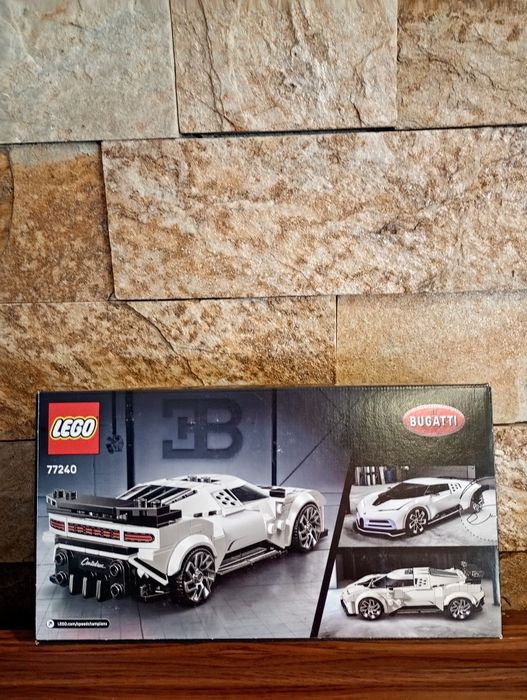 Lego Speed Champions