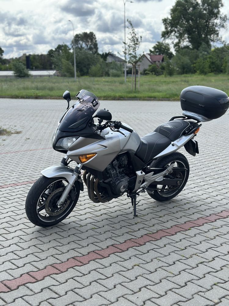 Honda cbf 600 100% sprawna