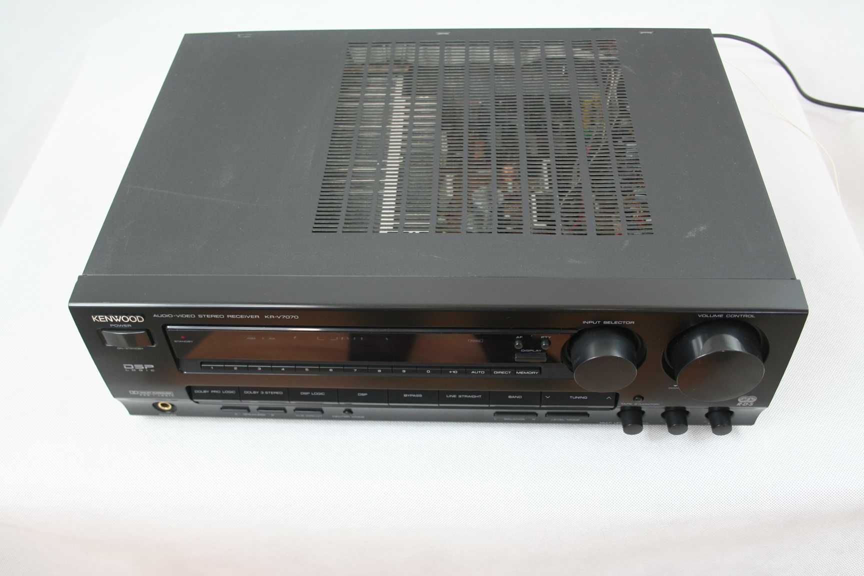 Amplituner KENWOOD KR-V7070 |RDS|5x100W|