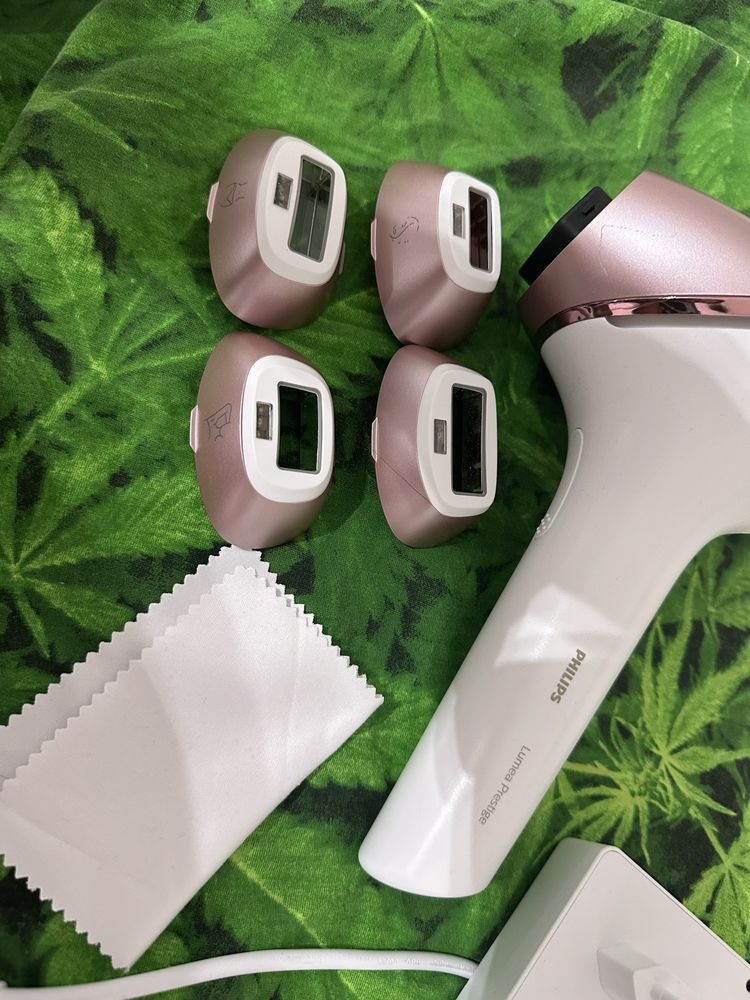 Depilator philips lumea prestige