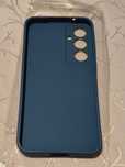 Nowe Etui Mercury Silicone Samsung S23 FE matt
