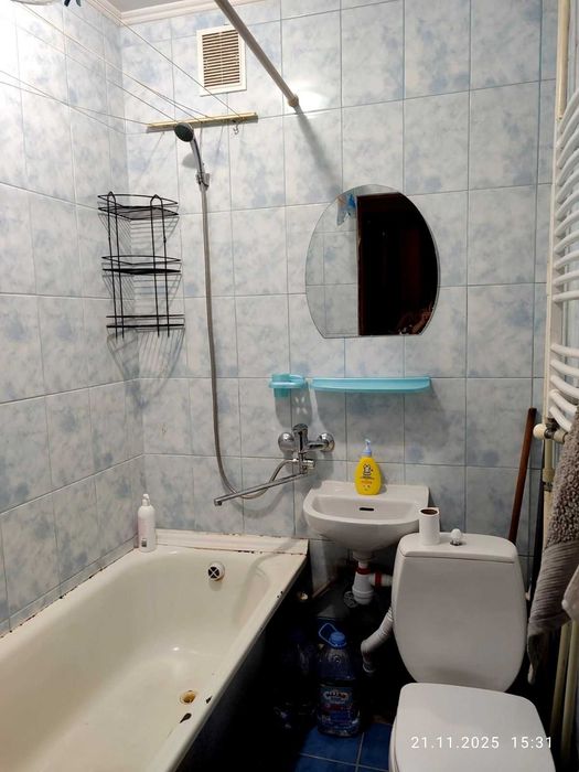 Здам 1-кімнатну квартиру Закарпаття Свалява. вул. Мукачівська.