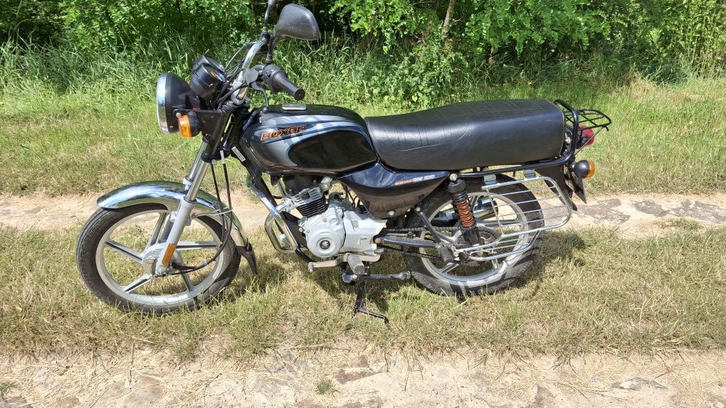 Bajaj Boxer  BM 100ES