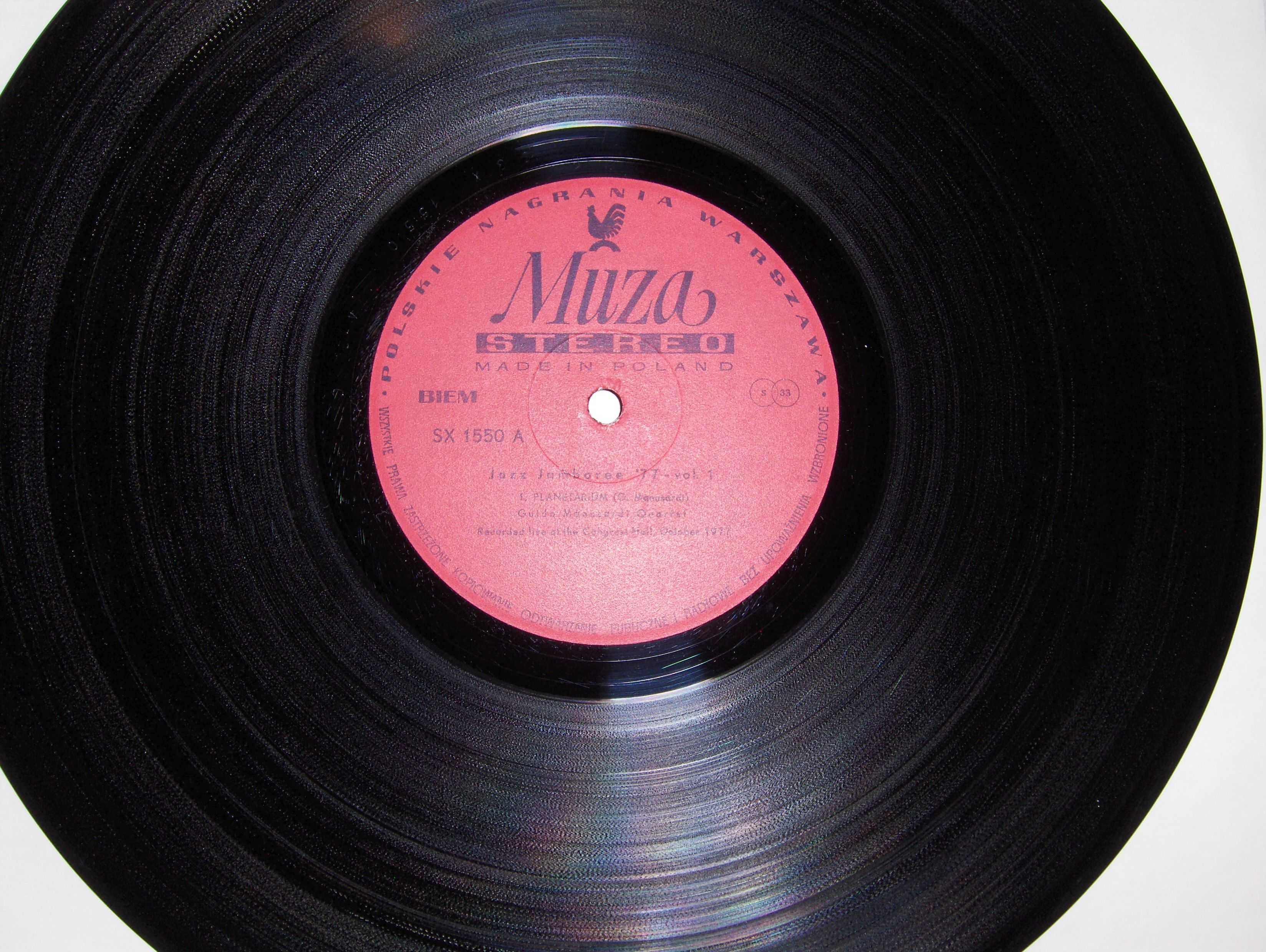 Jazz Jamboree 77 Vol.1 NM 1 wyd.