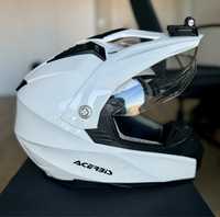 Capacete tamanho L - Acerbis FS-606