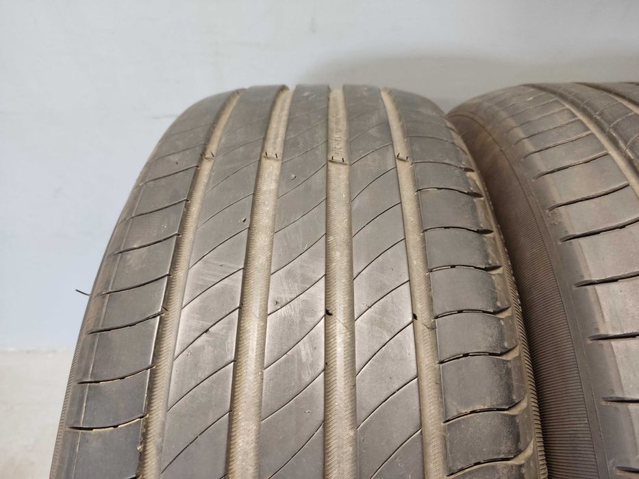 2x205/55R19 Michelin e Primacy, 2021 rok, 97V XL, bieżnik 5,1mm