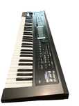 Синтезатор Roland GW8 робоча станція прописаний украіінськими стилями