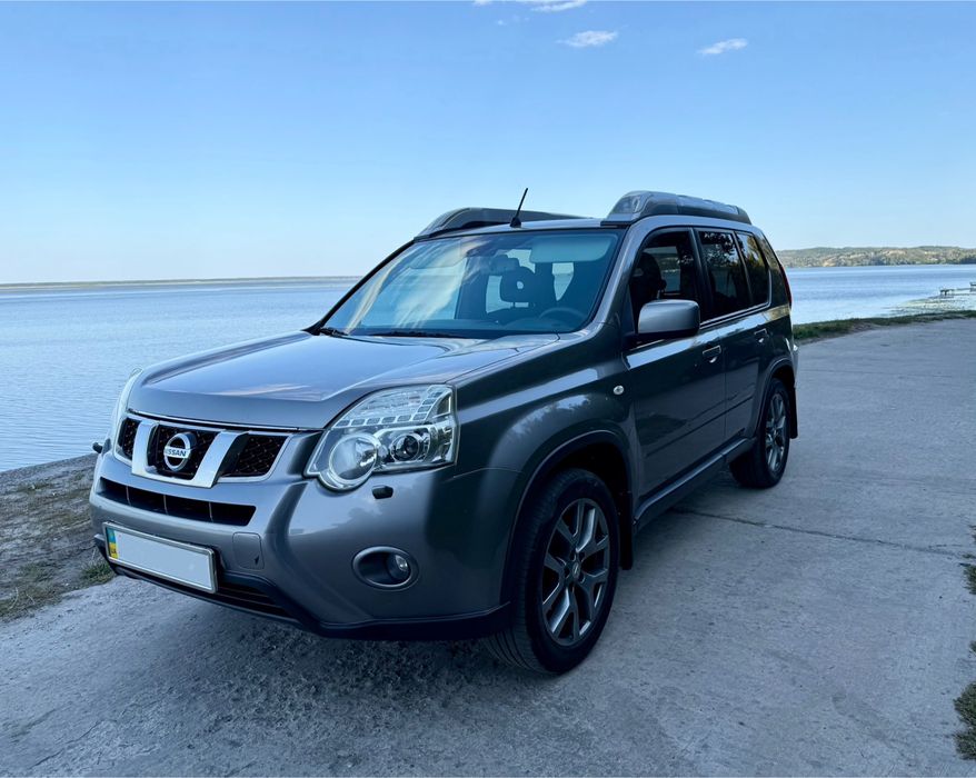 Власне авто Nissan X-Trail 2011