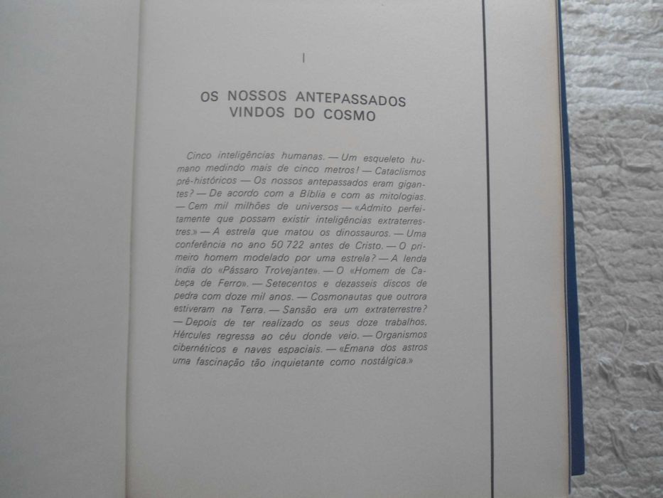 Os OVNI E Extraterrestres na História-Yves Naud (6 volumes) completo