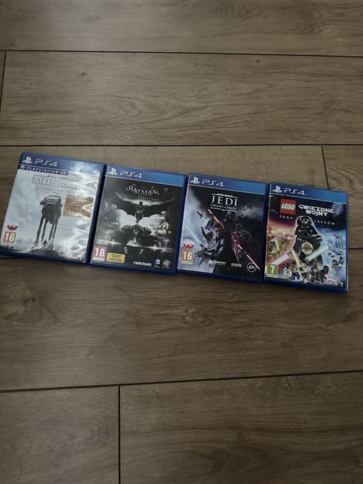 Sprzedam Ps4 pro z grami