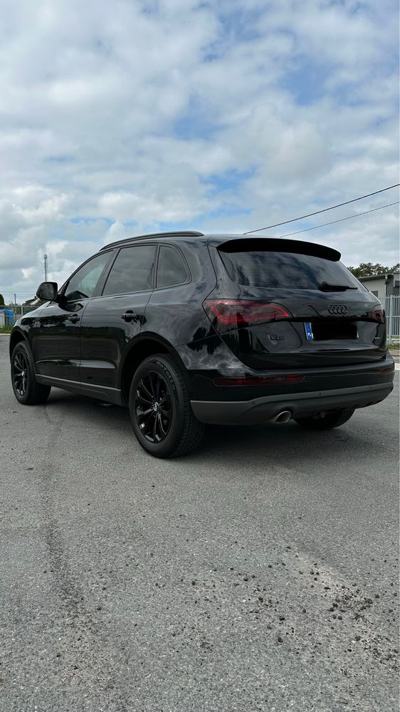 Audi Q5 2.0 170KM Automat Quattro