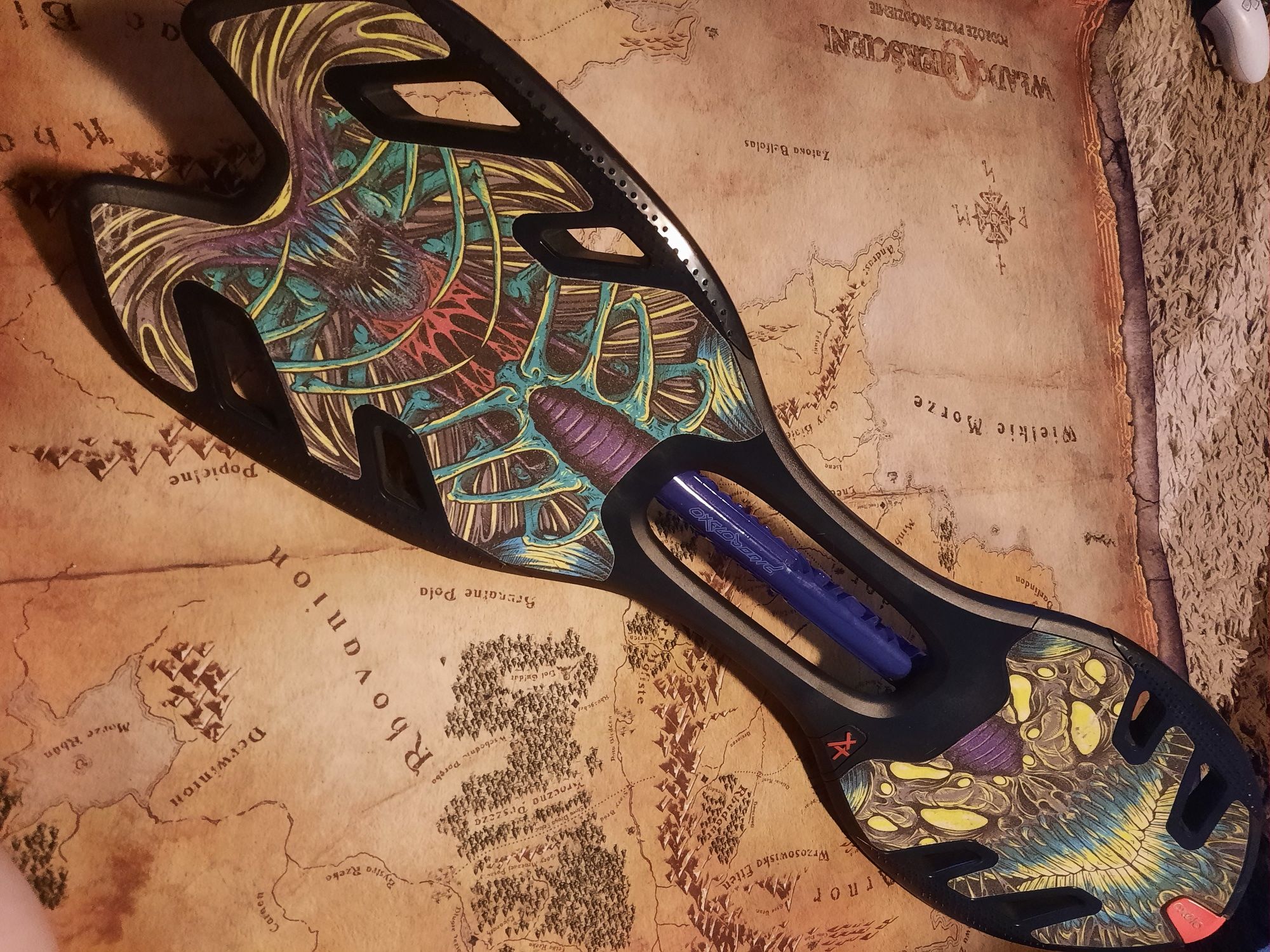 Waveboard Oxelo Decathlon