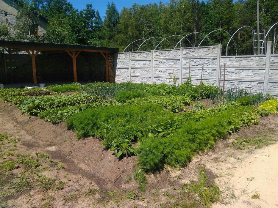 Ziemia ogrodowa ,humus przesiewana