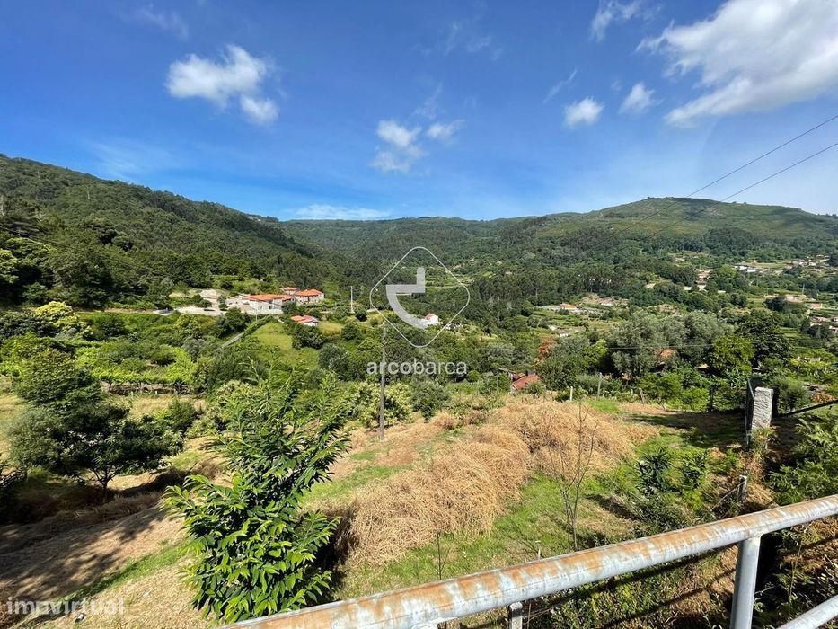 Terreno Rustico 2.200m2 - Rio Frio- Arcos de Valdevez - 14.000€.
