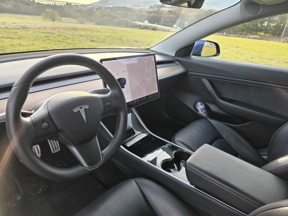 Tesla Model 3 Performance TODOS OS EXTRAS + Autopilot Total 3 (7500€)