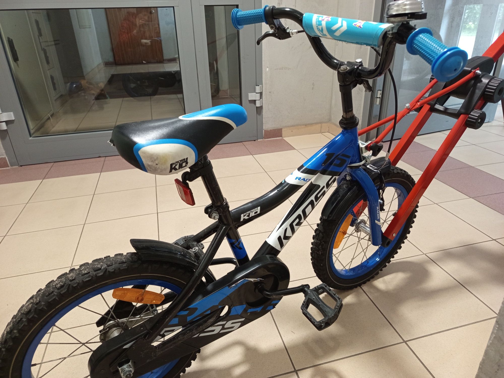 Rower Kross kid racer 16