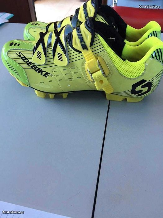 Sapatilhas de bicicleta