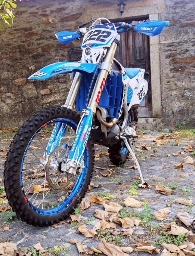 TM racing 250 Fi 4tempos